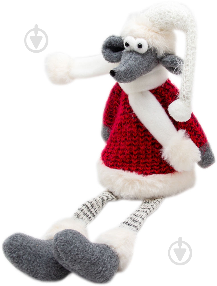 М'яка іграшка Девілон Миша 50 см - фото 1