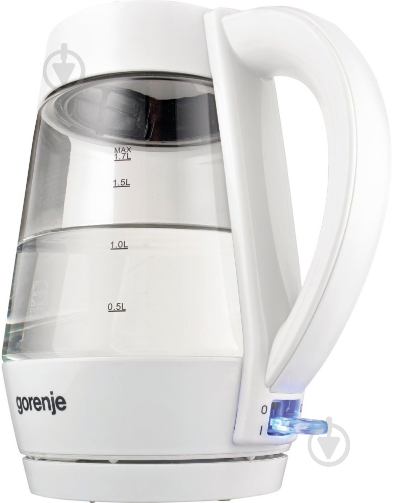 Электрочайник Gorenje K17GW - фото 1