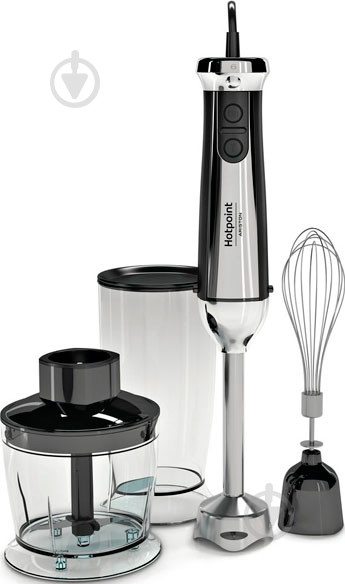 Блендер погружной Hotpoint HB0803UP0 - фото 1