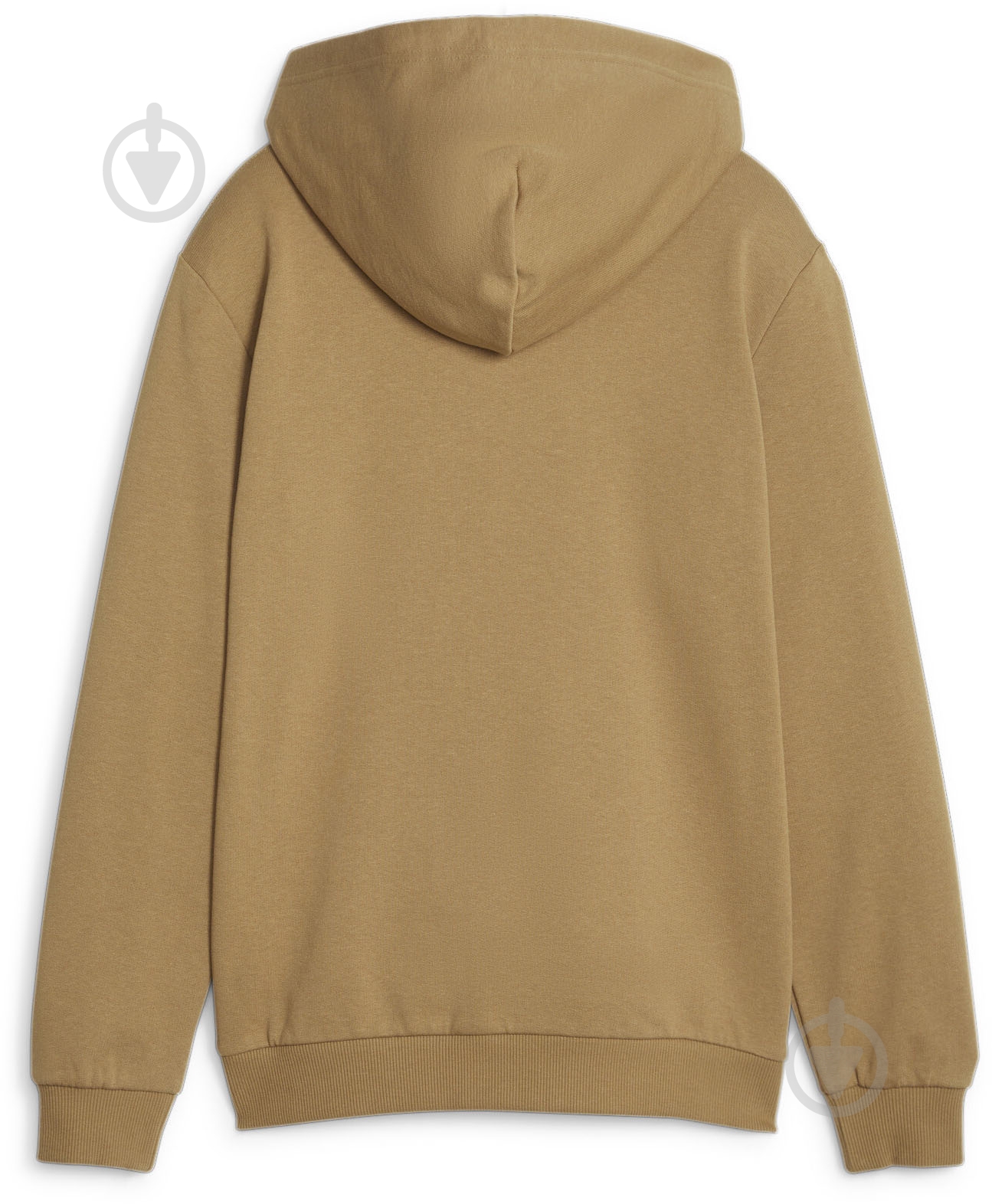Джемпер Puma DOWNTOWN LOGO HOODIE TR B 62159585 коричневый - фото 2