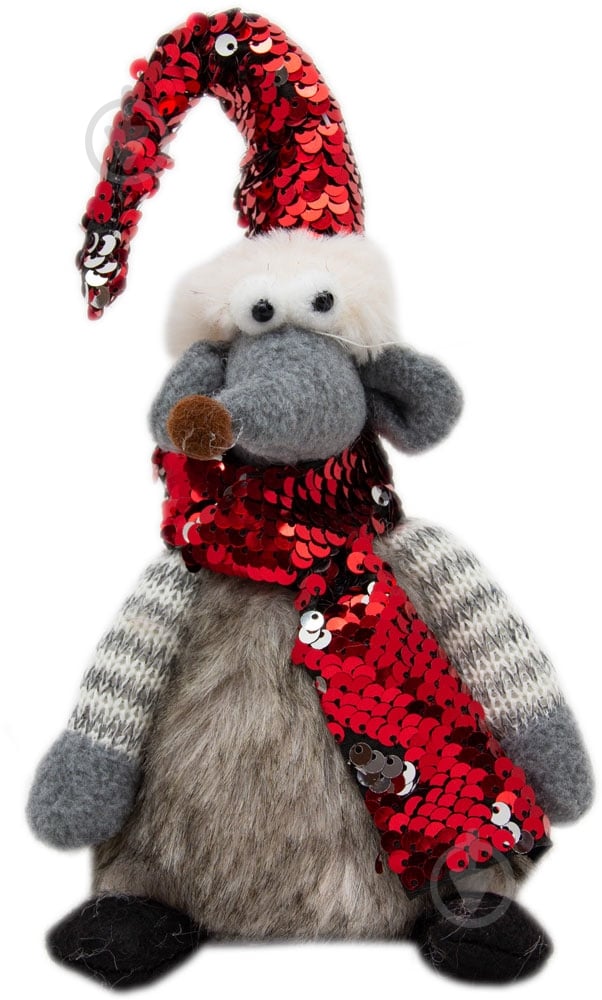 М'яка іграшка Девілон Миша 25 см - фото 1