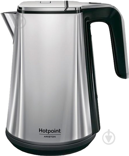 Электрочайник Hotpoint WK24EUP0 - фото 1