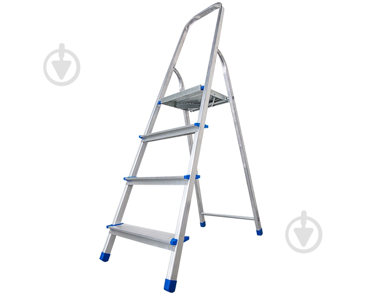 Лестница-стремянка Virastar 4 ступеней NOVA - фото 2