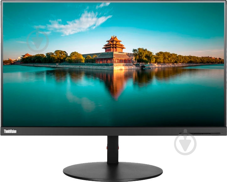 Монитор Lenovo ThinkVision T24i-19 23,8" (61D6MAT2UA) - фото 1
