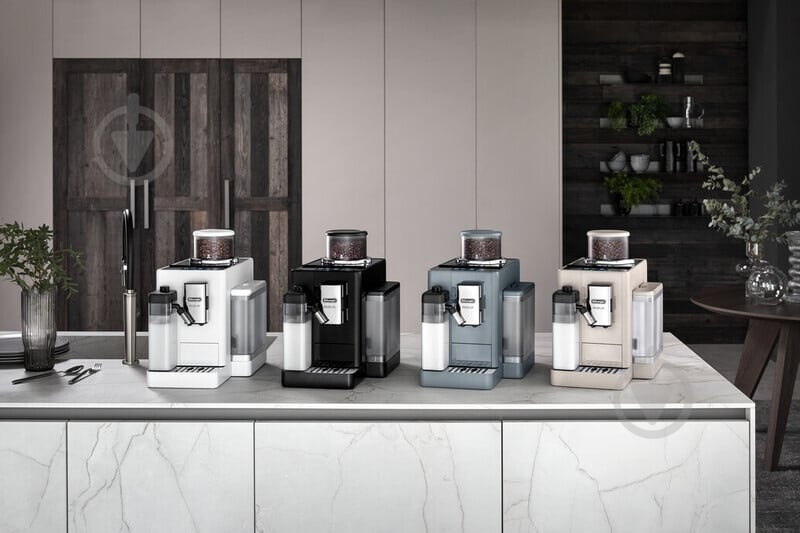 Кавомашина Delonghi EXAM440.55.W Rivelia - фото 15