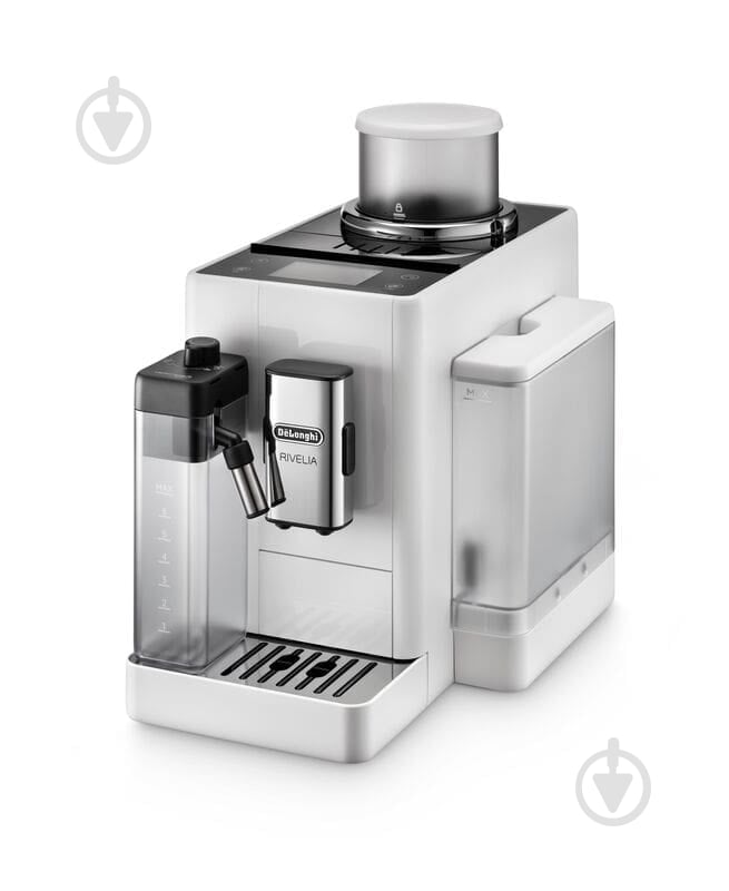 Кавомашина Delonghi EXAM440.55.W Rivelia - фото 9