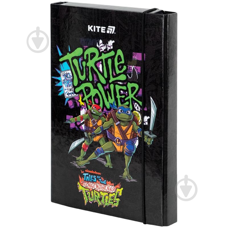 Папка для зошитів В5 Ninjia Turtles NT25-210 KITE - фото 2