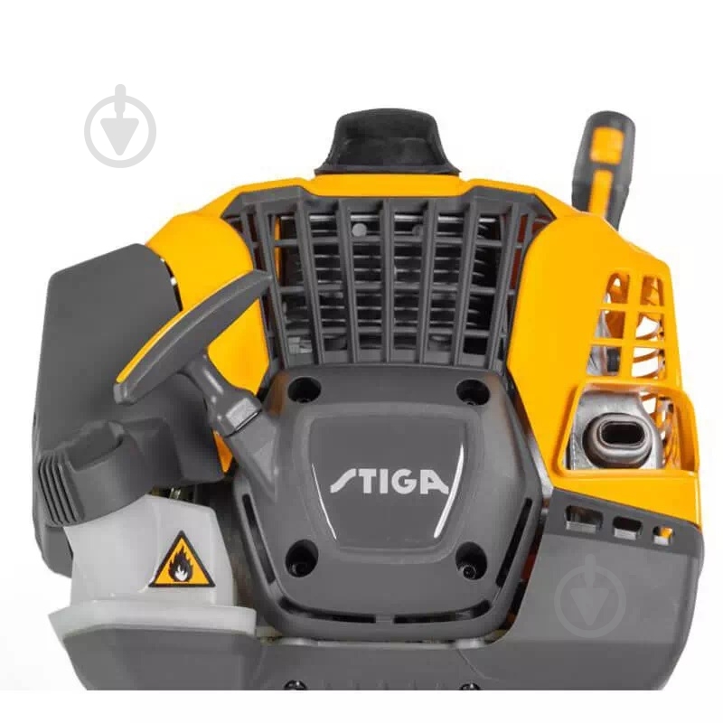 Мотокоса Stiga SBC656DX - фото 2