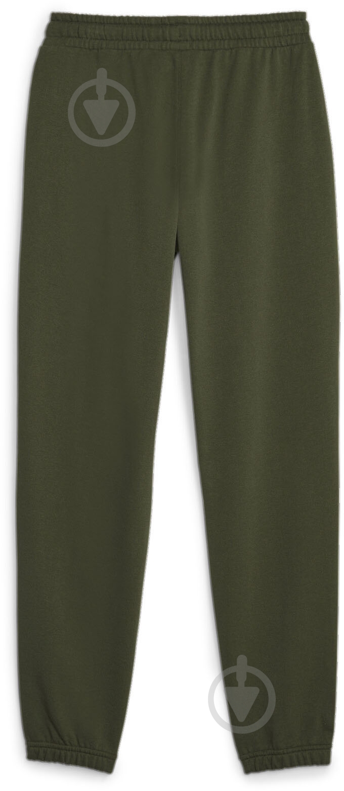 Брюки Puma DOWNTOWN SWEATPANTS TR B 62159731 р. 152 зеленый - фото 2 Брюки Puma DOWNTOWN SWEATPANTS TR B 62159731 р. 152 зеленый - фото 2