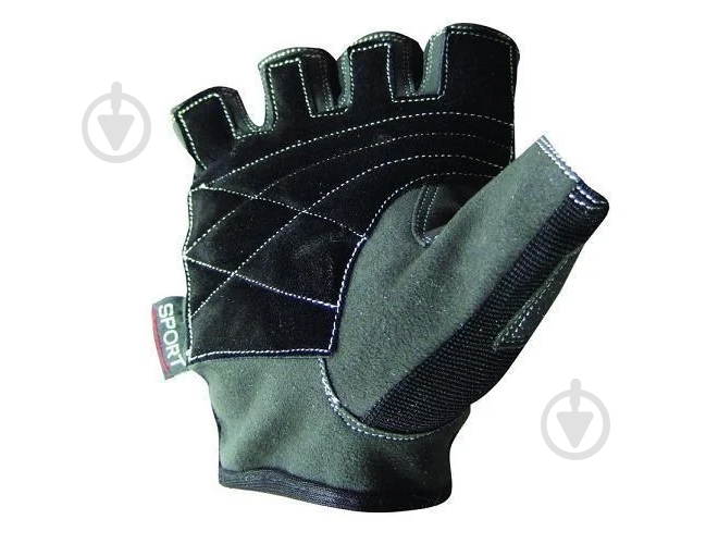 Перчатки для фитнеса Power System PS-2250 р. XL серый - фото 2