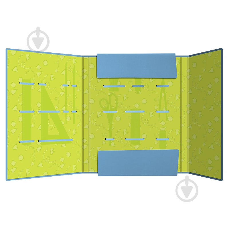 Папка для праці А4 Garfield GF25-213 KITE - фото 2