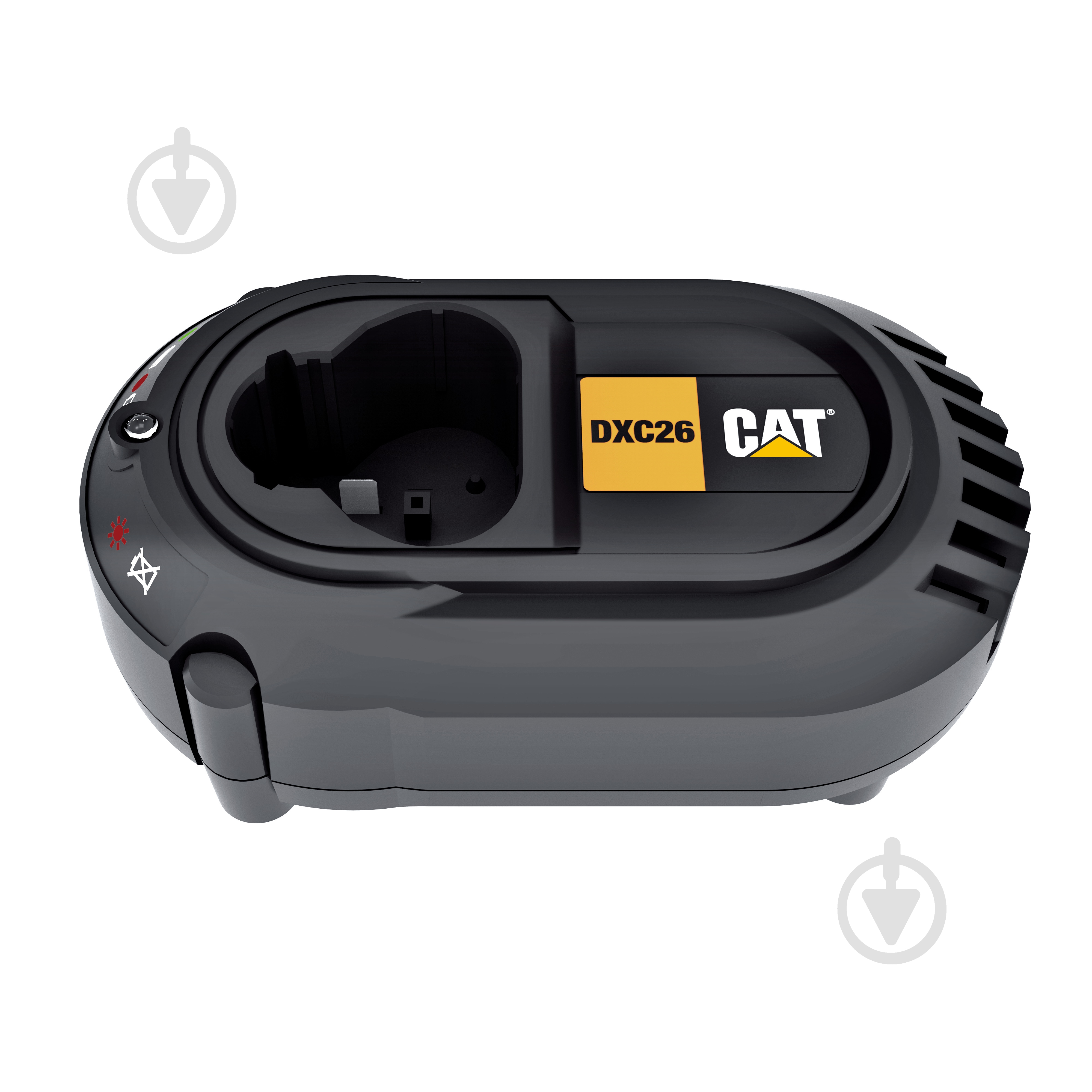 Шуруповерт акумуляторний CAT DX1140 - фото 4