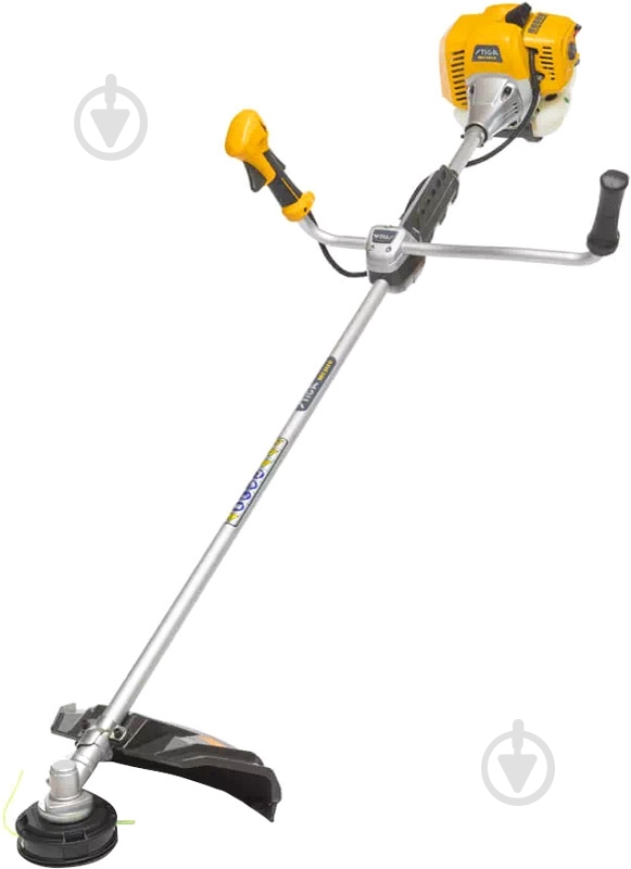 Мотокоса Stiga SBC243D - фото 1