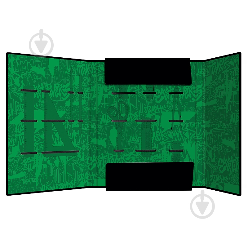 Папка для труда А4 Ninjia Turtles NT25-213 KITE - фото 2