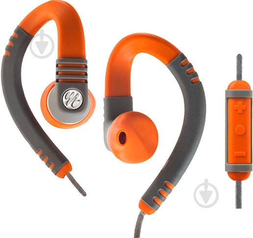 Гарнитура YURBUDS Explore Pro Burnt orange (YBADEXPL02ORG) - фото 1
