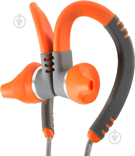 Гарнитура YURBUDS Explore Pro Burnt orange (YBADEXPL02ORG) - фото 3