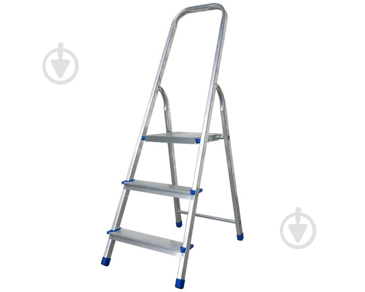 Лестница-стремянка Virastar 3 ступеней NOVA - фото 1