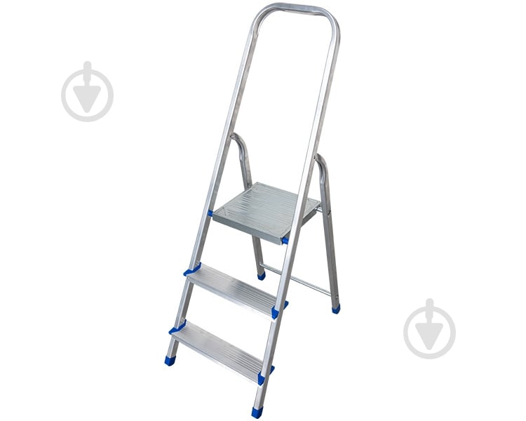 Лестница-стремянка Virastar 3 ступеней NOVA - фото 2