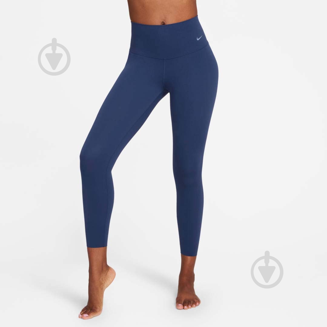 ᐉ Лосини Nike W NK DF ZENVY HR 7/8 TGHT DQ6015-410 р.XS синій