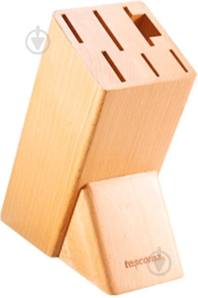 Блок для ножей Tescoma NOBLESSE 869512 - фото 1 Блок для ножей Tescoma NOBLESSE 869512 - фото 1