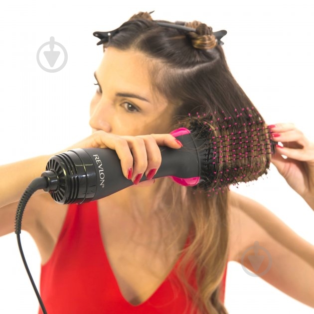 Фен-щетка Revlon RVDR5222E2 Salon One-Step - фото 6