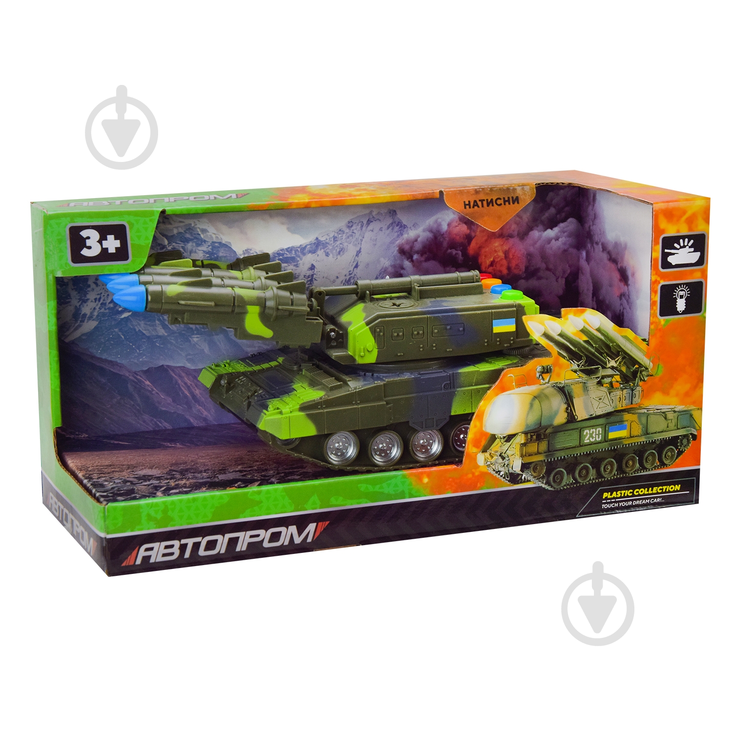 Военная техника Shantou 1:32 AP9901B - фото 2 Военная техника Shantou 1:32 AP9901B - фото 2
