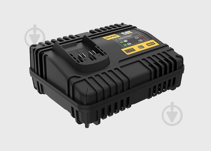 Зарядное устройство CAT 18,0V 8Ah DXC15 - фото 3