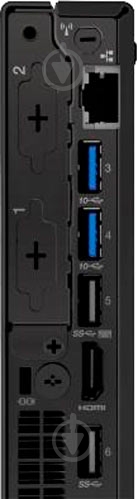Неттоп Lenovo ThinkCentre M720q Tiny (10T700A9RU) black - фото 8 Неттоп Lenovo ThinkCentre M720q Tiny (10T700A9RU) black - фото 8