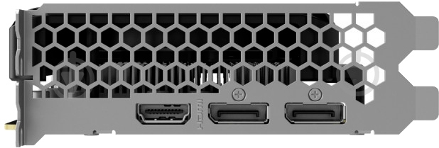 Відеокарта Palit GeForce GTX 1650 4GB GDDR5 128bit (NE61650S1BG1-1175A) - фото 5 Відеокарта Palit GeForce GTX 1650 4GB GDDR5 128bit (NE61650S1BG1-1175A) - фото 5