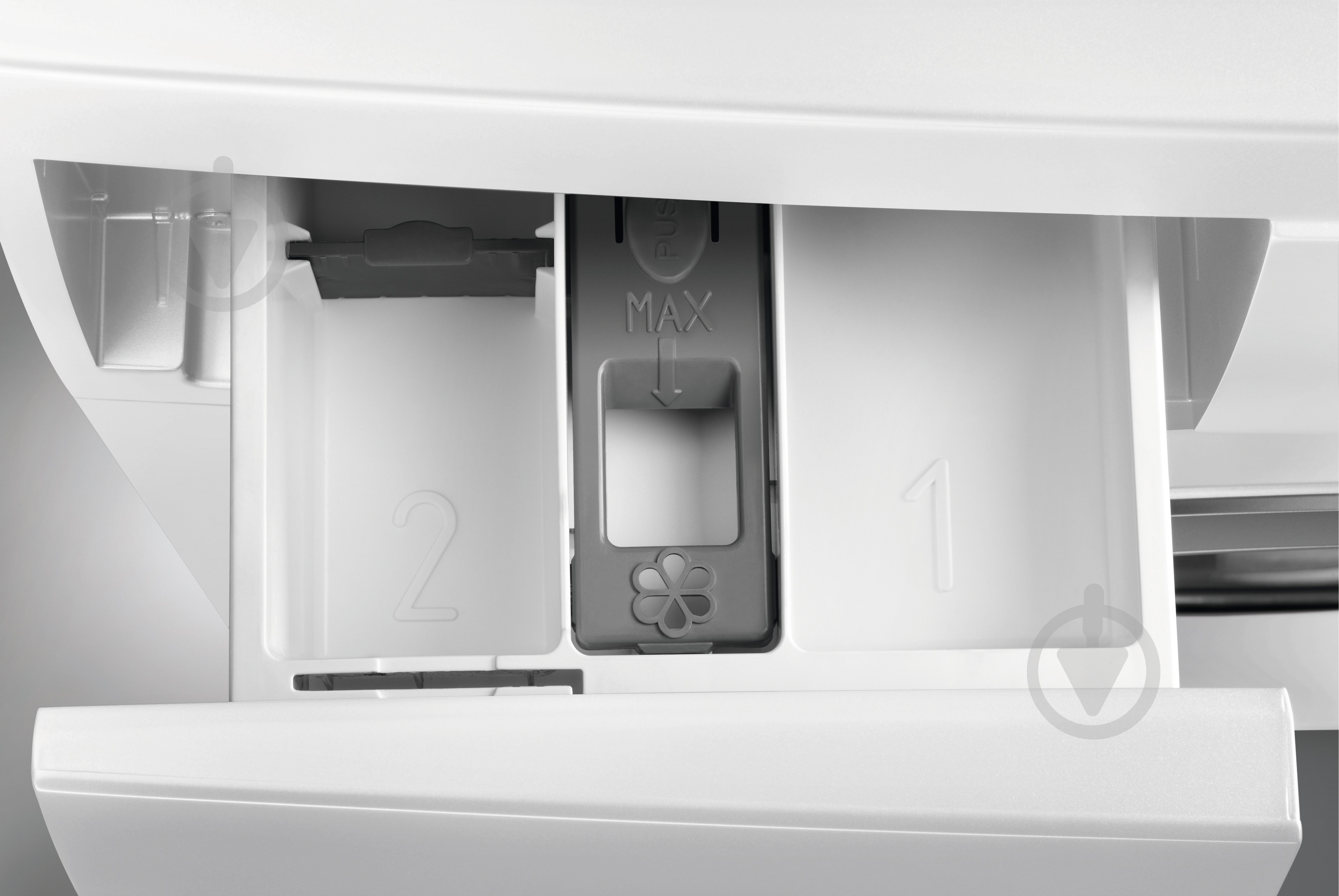 Пральна машина Zanussi ZWS515WU - фото 3