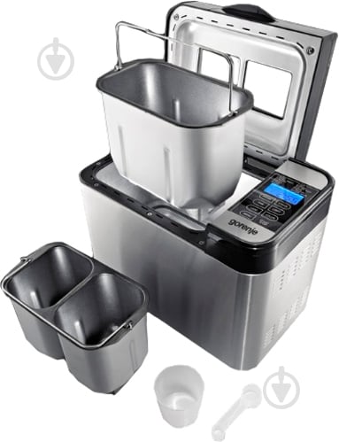 Хлебопечка Gorenje BM1400E - фото 3