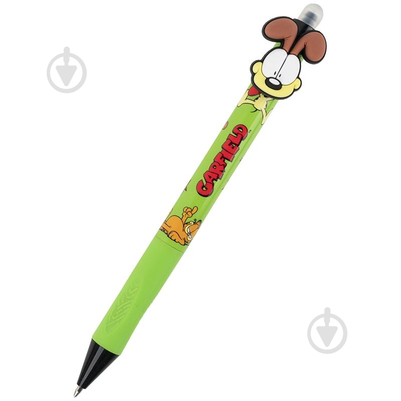 Ручка кулькова KITE з фігуркою Garfield GF25-393 - фото 3