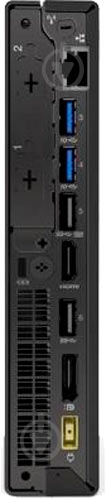 Неттоп Lenovo ThinkCentre M720q Tiny (10T700AMRU) black - фото 6 Неттоп Lenovo ThinkCentre M720q Tiny (10T700AMRU) black - фото 6