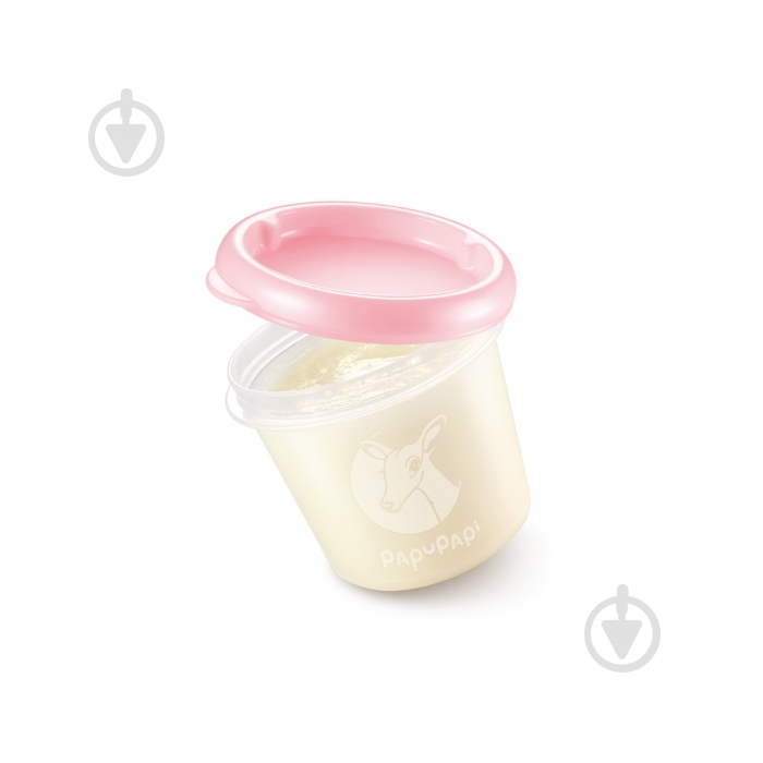 Контейнер Tescoma Papu Papi 150 мл 2 шт./уп. розовый 667630 - фото 2 Контейнер Tescoma Papu Papi 150 мл 2 шт./уп. розовый 667630 - фото 2