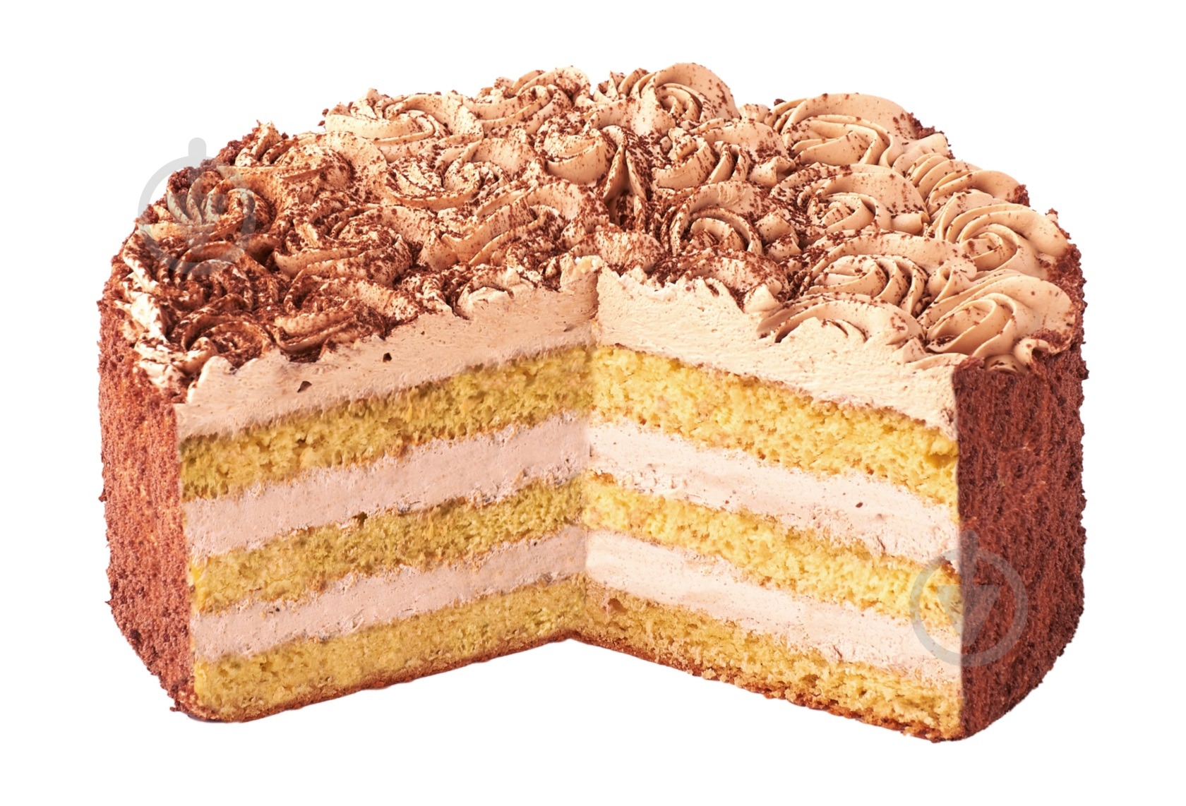 Торт Степанків Ириска 900 г - фото 1