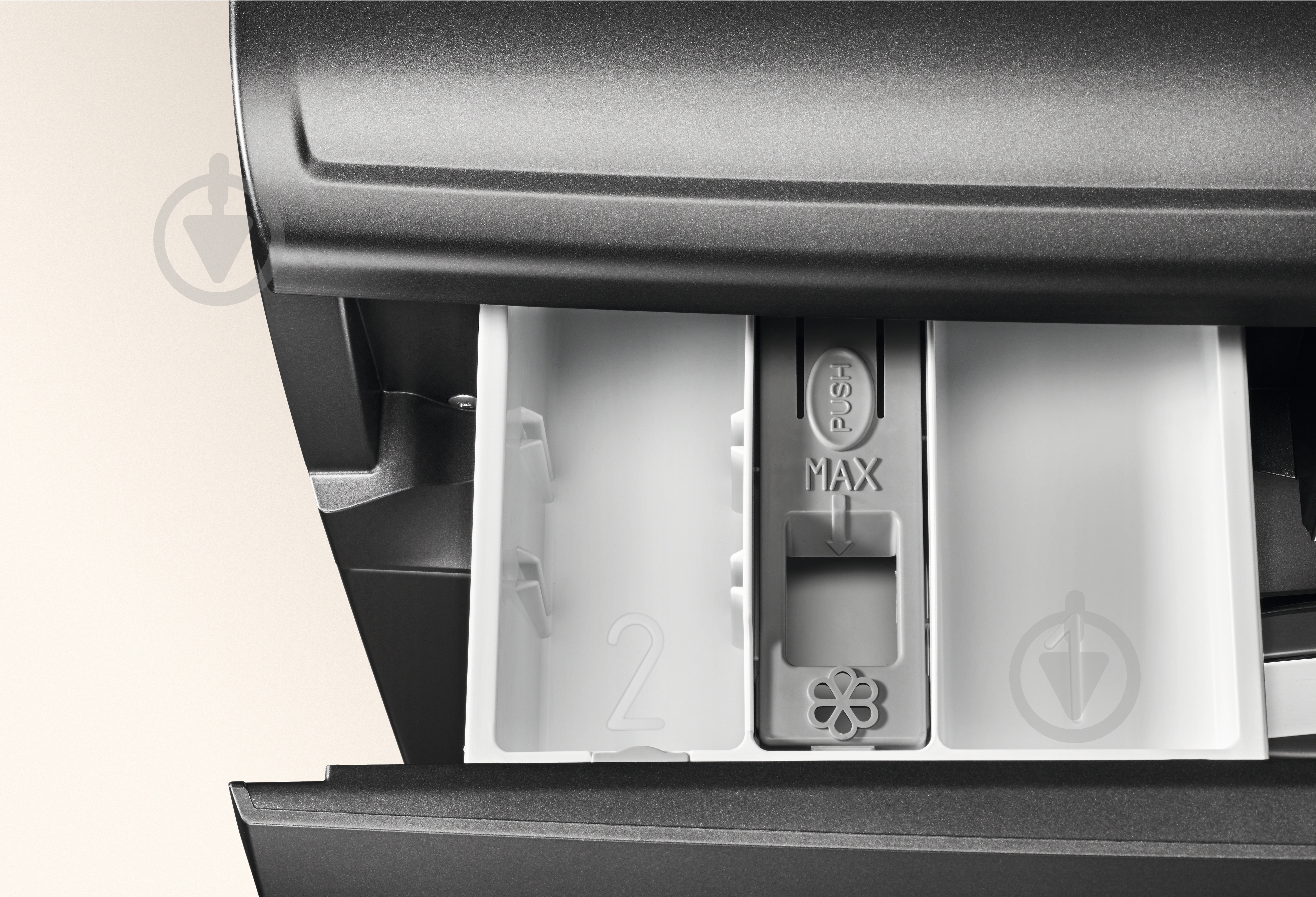 Пральна машина Electrolux EW6S226CXU - фото 3