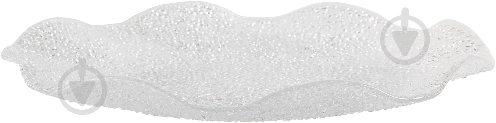 Блюдо IVV Special clear 41 см 20497 - фото 2