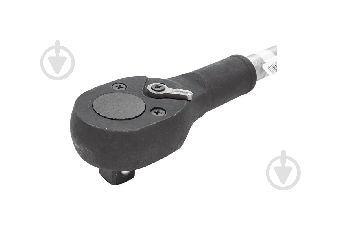 Тріскачка реверсивна з накаткою 3/4''(24зуб., L-510мм) Forcekraft 1 шт. FK-8026500 - фото 3 Тріскачка реверсивна з накаткою 3/4''(24зуб., L-510мм) Forcekraft 1 шт. FK-8026500 - фото 3