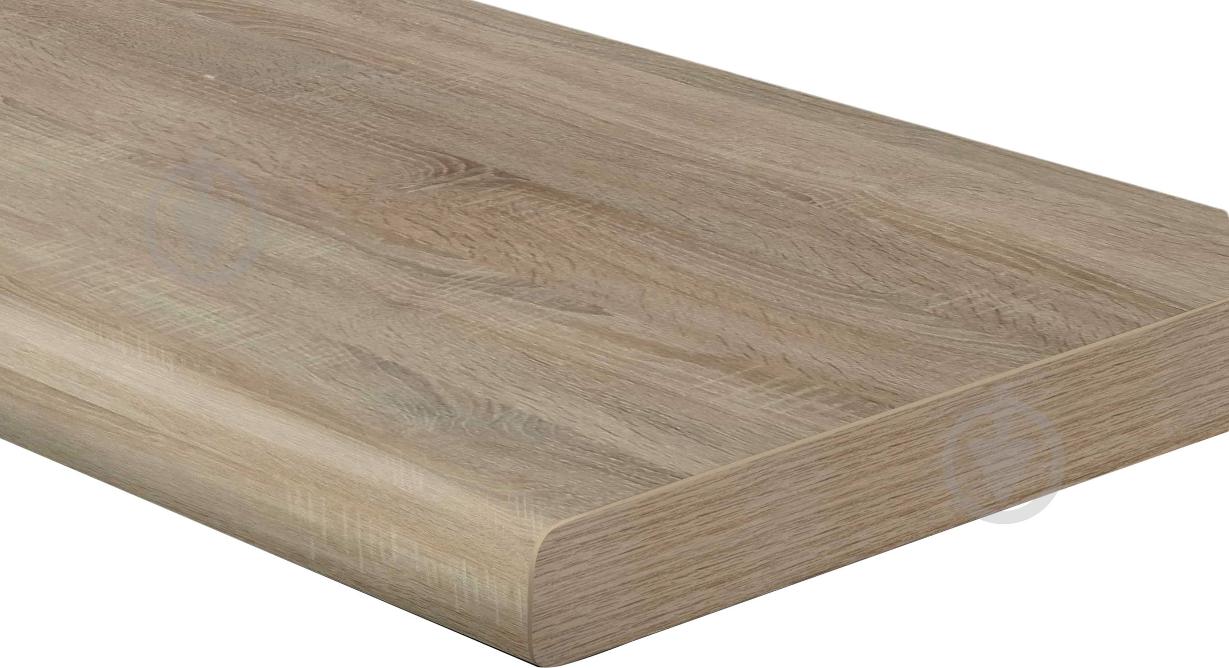 Стільниця LuxeForm в розмір L940 2404x600x28 мм дуб сонома - фото 1