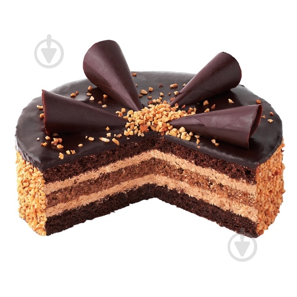 Торт Степанків Маэстро 900 г - фото 1 Торт Степанків Маэстро 900 г - фото 1