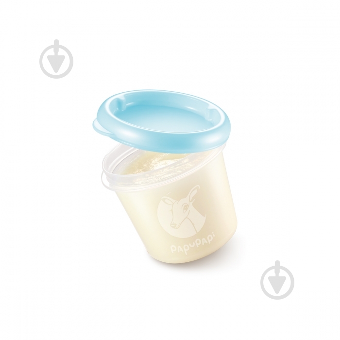 Контейнер Tescoma Papu Papi 150 мл 2 шт./уп. синий 667670 - фото 2 Контейнер Tescoma Papu Papi 150 мл 2 шт./уп. синий 667670 - фото 2