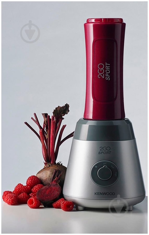 Блендер стационарный Kenwood SMP060SIKW - фото 3 Блендер стационарный Kenwood SMP060SIKW - фото 3