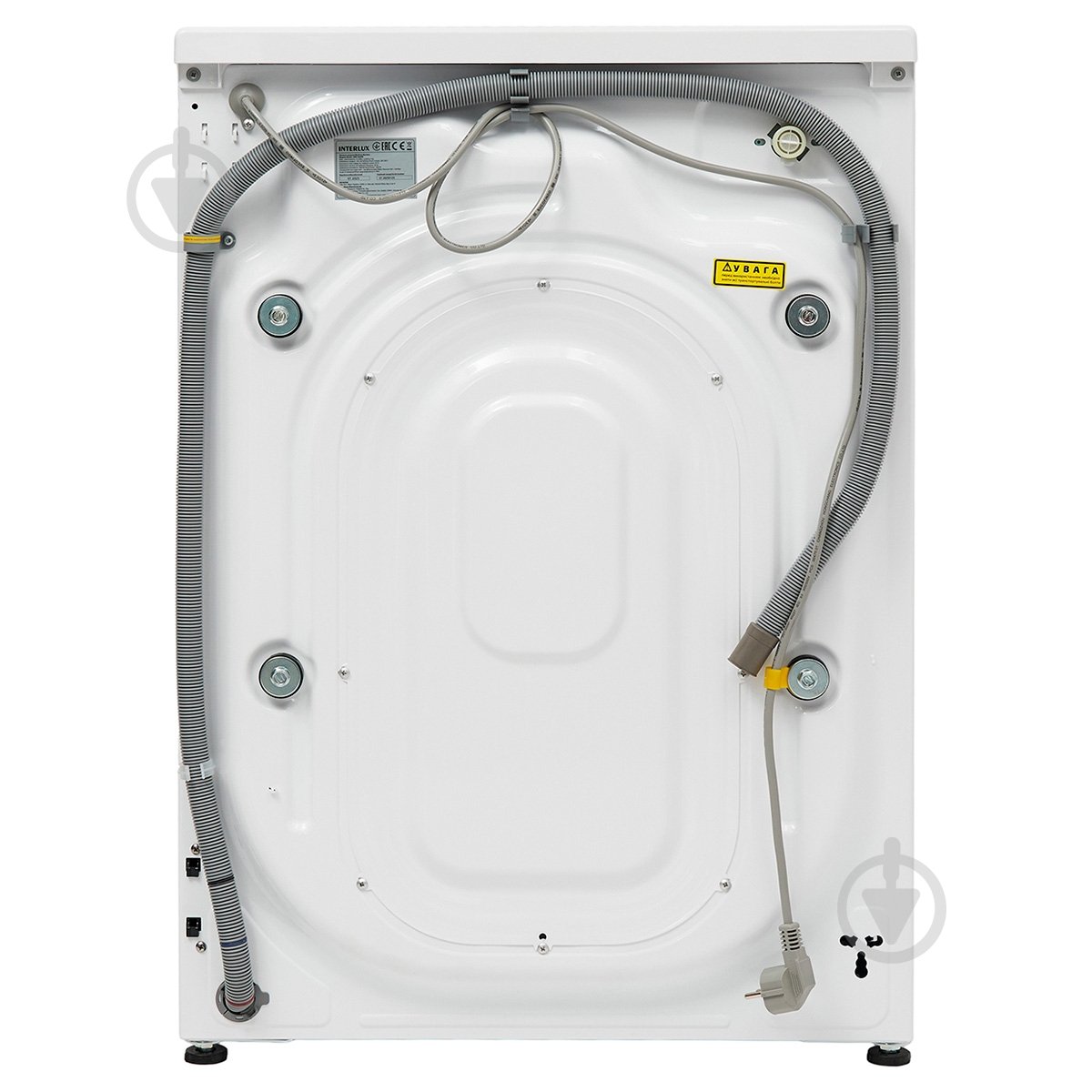 Стиральная машина INTERLUX IWM-0606W - фото 2