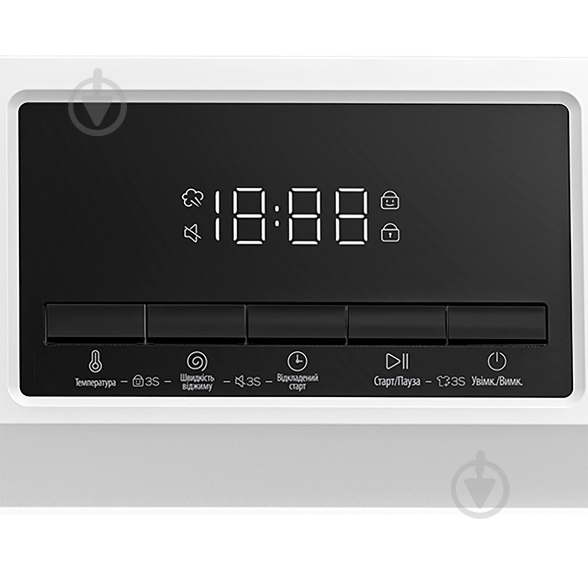 Стиральная машина INTERLUX IWM-0606W - фото 5