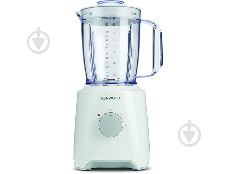 Блендер стационарный Kenwood BLP300WH - фото 1