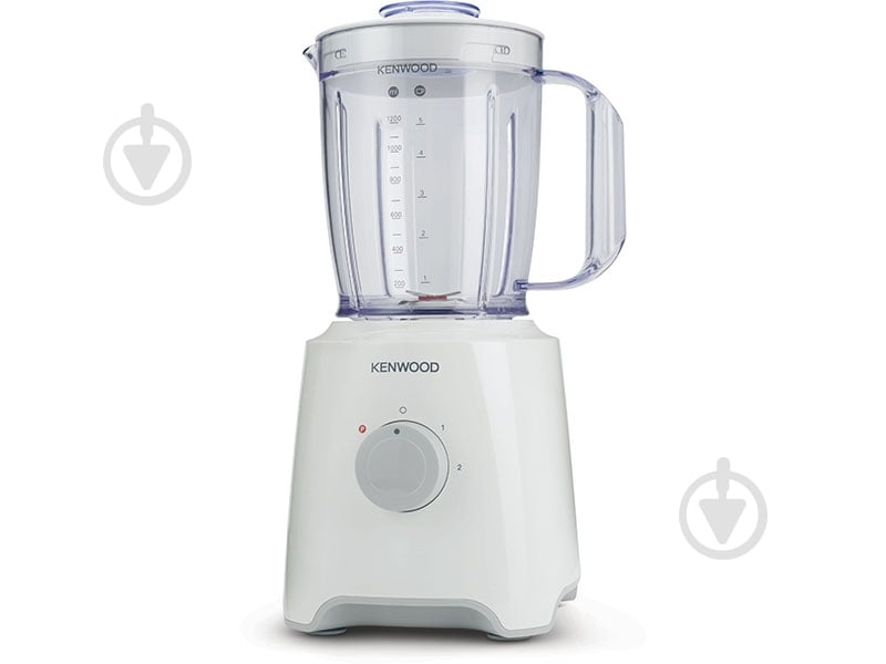 Блендер стационарный Kenwood BLP300WH - фото 2