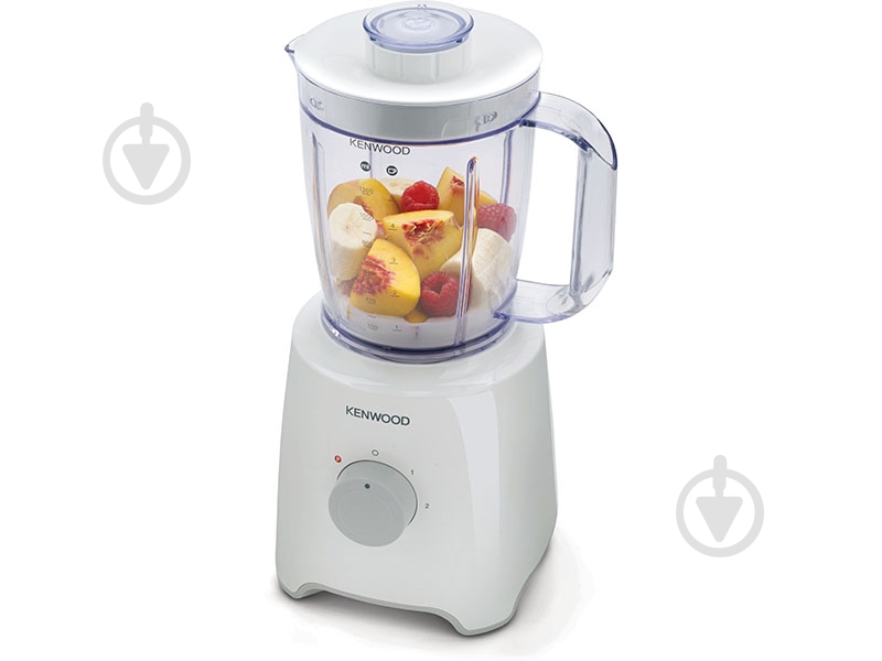 Блендер стационарный Kenwood BLP300WH - фото 3