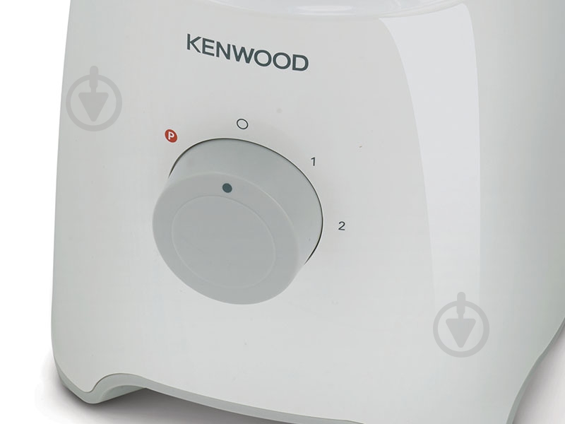 Блендер стационарный Kenwood BLP300WH - фото 4