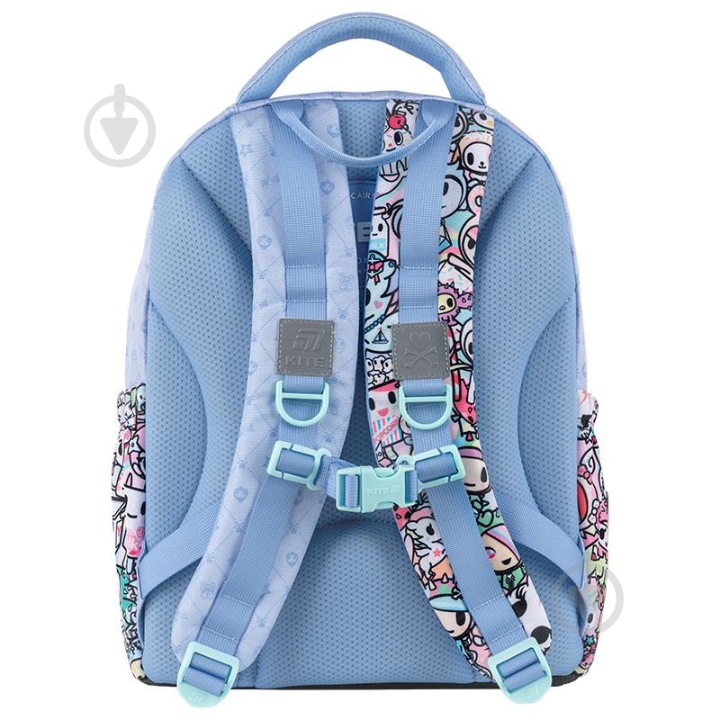 Рюкзак KITE Education TK25-700M - фото 4