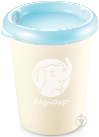 Контейнер Tescoma Papu Papi 250 мл 2 шт./уп. синий 667672 - фото 1